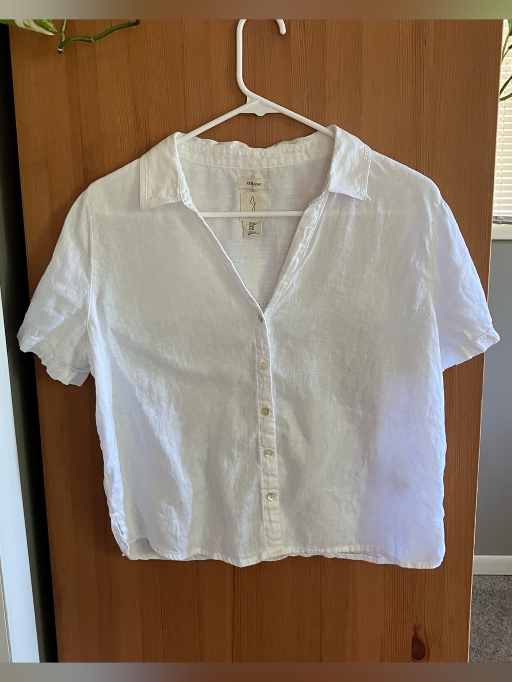 Joie Linen Blouse